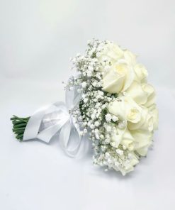 זר כלה נועה