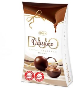 פרליני שוקולד בראוניז