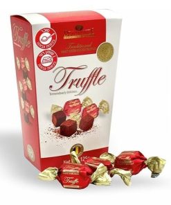 בובוניירה טראפלס בלגי