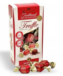 ממתק טראפלס בלגי