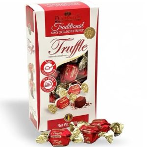 ממתק טראפלס בלגי