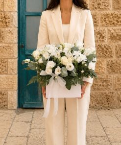 סידור קסם לבן
