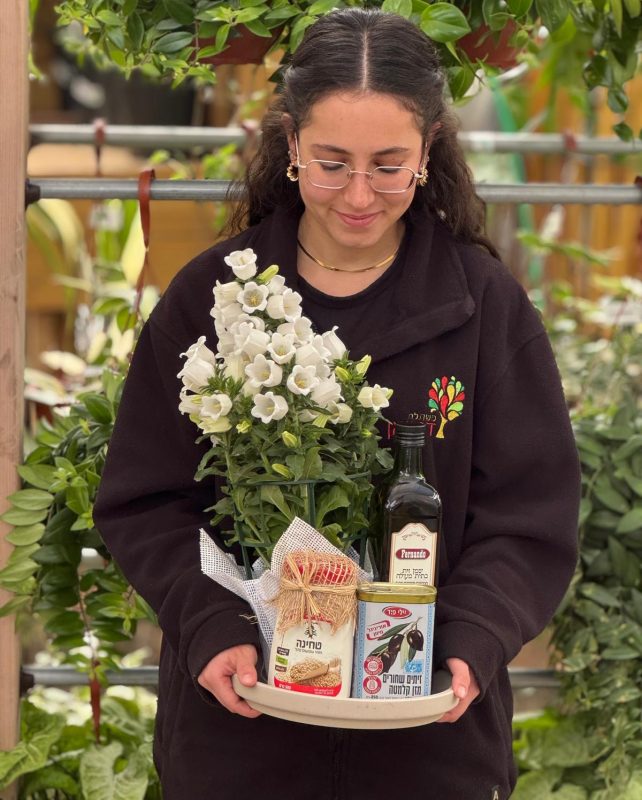 מארז צמיחה