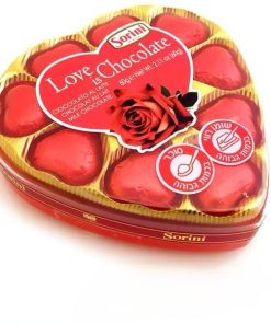 שוקולד לבבות