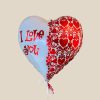 בלון אני אוהב/ת אותך