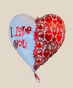 בלון אני אוהב/ת אותך