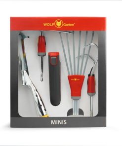 סט כלים מיני P262 WOLF GARTEN