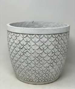 Alternative view of עציץ קרמיקה Tulsa