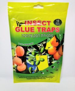 מלכודת דבק צהובה