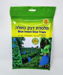 מלכודת דבק כחולה