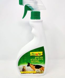 מרחיק כלבים וחתולים