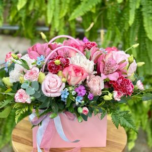 סידור ורוד אוהב