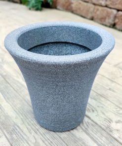 עציץ פלסטיק MIMOSA-ALBI