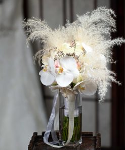 זר כלה באושר ועושר