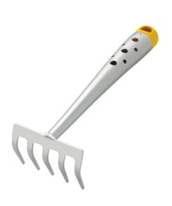 מגרפה קטנה מגולוונת LJ-Z WOLF GARTEN