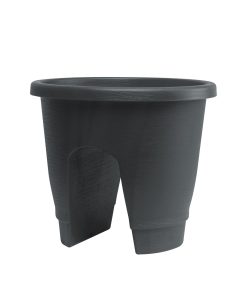 Alternative view of עציץ מעקה 30 ס"מ