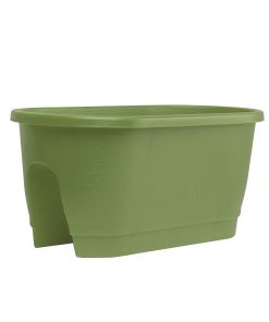 אדנית מעקה 60 ס"מ