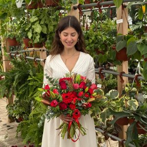 נשיקה אדומה