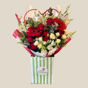 אוצר הלב אדום