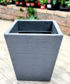 עציץ פלסטיק ROSA-ALBI