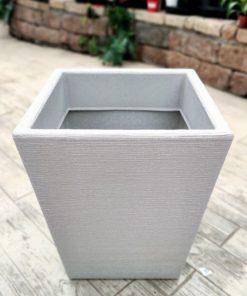 Alternative view of עציץ פלסטיק ROSA-ALBI