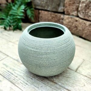 עציץ פלסטיק SFERA-ALBI