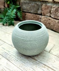 Alternative view of עציץ פלסטיק SFERA-ALBI