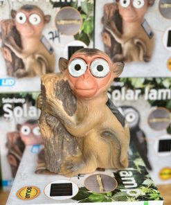 מנורת קוף סולארית