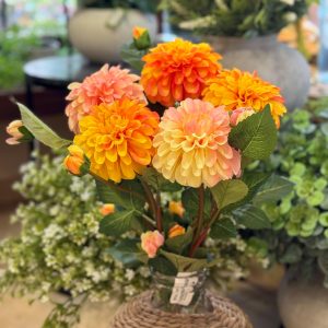 דליה סינתטי