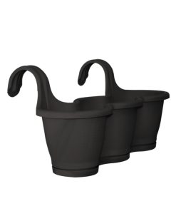 Alternative view of אדנית טריו מעקה 53 ס"מ