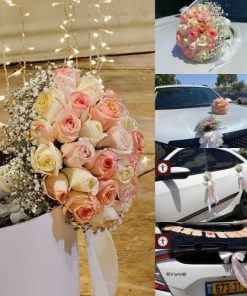 סט חתונת החלומות