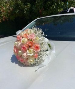 Alternative view of זר כלה שרית