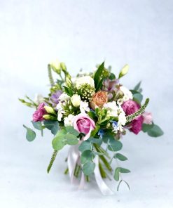 Alternative view of זר כלה אפרודיטה