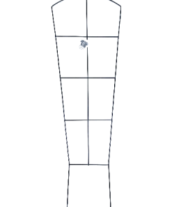 סולם למטפסים 40*120 אותנטי