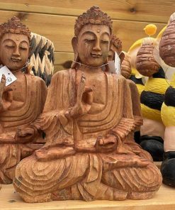 Alternative view of בודהה יושבת