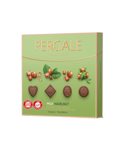 שוקולד פרגלה אגוזי לוז 114g