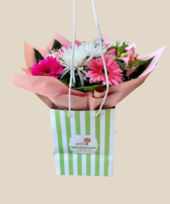 מותק של זר ארוז