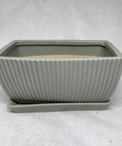 אדנית פסים אפור בהיר