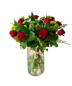 רומנטיקה רקע לבן