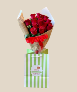 Love is in the air ארוז