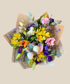 פריחה בכפר מבט על טייק 2