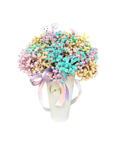 סידור אהובה רקע לבן