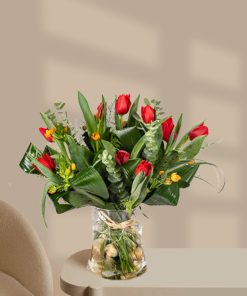 קריצה-כתומה