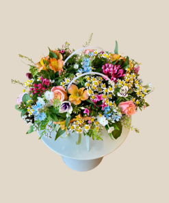 נשיקת הפרפרים מבט על