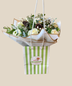 הפלא של השלג ארוז