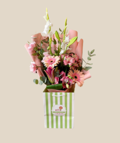 אישה יפה ארוז