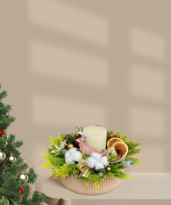 ליל חורף נוצץ