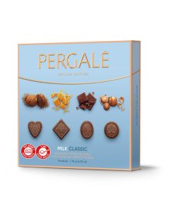 שוקולד פרגלה חלב 114g