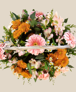 סלסלה כפרית מבט על