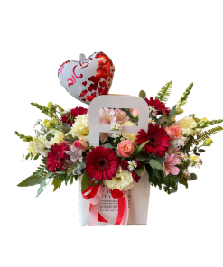 סידור גלי רקע לבן